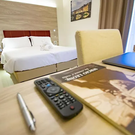 Hotel Perlage Florence 3*