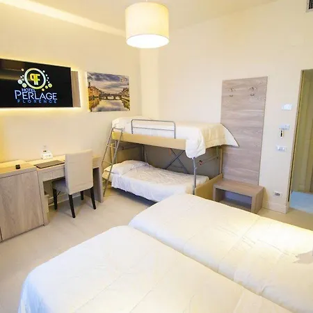 Perlage Florence Hotel