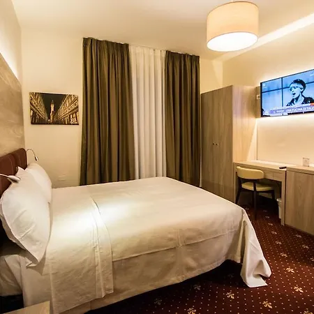 Отель Perlage Florence 3*