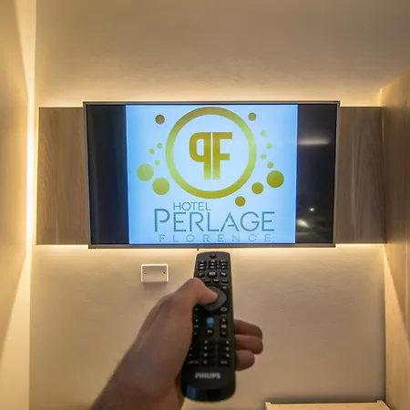 Отель Perlage Florence Скандиччи