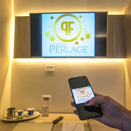 Perlage Florence Скандиччи