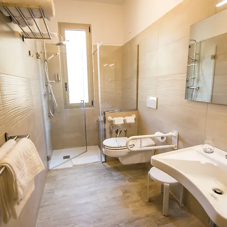 Hotel Perlage Florence 3* Scandicci