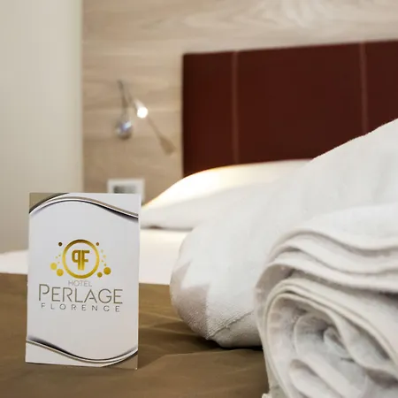 호텔 Perlage Florence - Free Tax With Private Parking & Fast Wifi