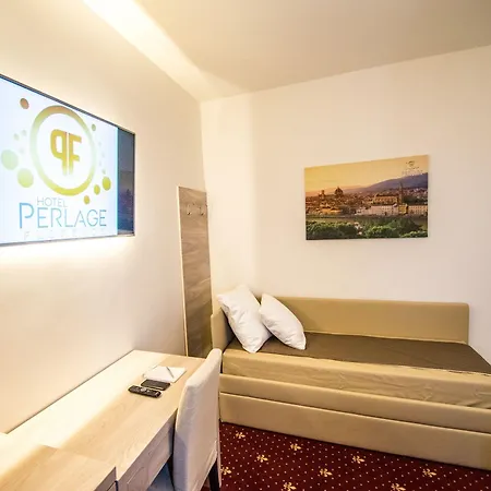 호텔 Perlage Florence - Free Tax With Private Parking & Fast Wifi 스칸디치