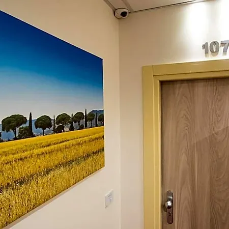 Hotel Perlage Florence -with Private Parking & Fast Wifi Scandicci