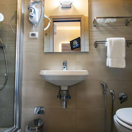 Perlage Florence -with Private Parking & Fast Wifi Отель 3*