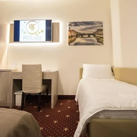 Perlage Florence -with Private Parking & Fast Wifi 3*