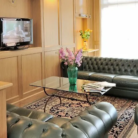 Hotel Perlage Florence 3*