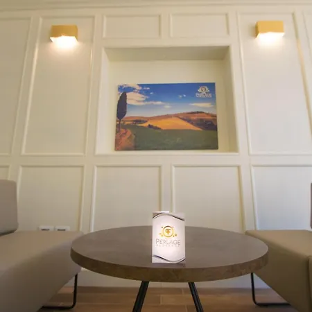 Hotel Perlage Florence Scandicci