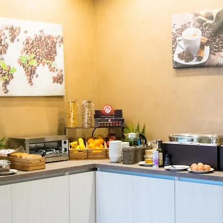 Perlage Florence Hotel 3*