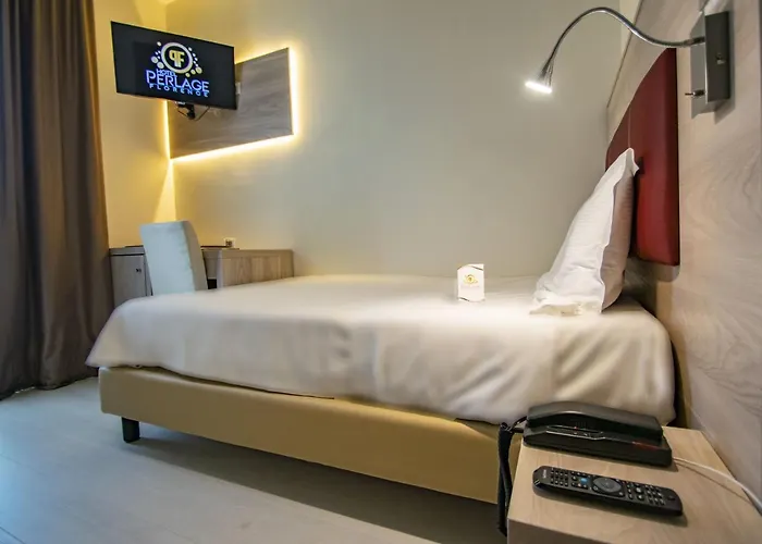 Perlage Florence - Free Tax With Private Parking & Fast Wifi 酒店 斯坎迪奇