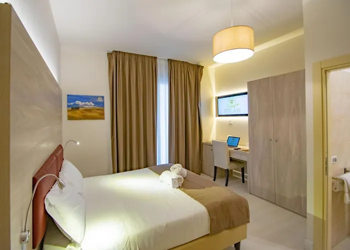 Perlage Florence - Free Tax With Private Parking & Fast Wifi 3* 斯坎迪奇