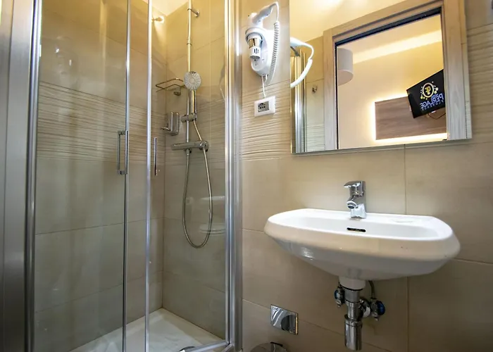 酒店 Perlage Florence - Free Tax With Private Parking & Fast Wifi 斯坎迪奇