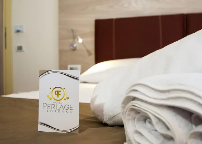 Perlage Florence - Free Tax With Private Parking & Fast Wifi 酒店