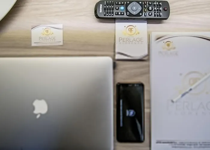 酒店 Perlage Florence - Free Tax With Private Parking & Fast Wifi