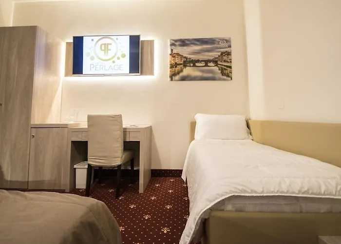 Perlage Florence - Free Tax With Private Parking & Fast Wifi