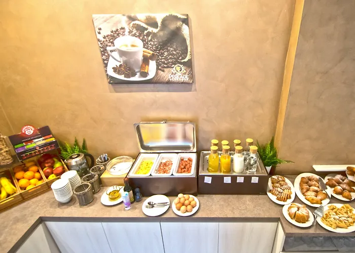 Perlage Florence - Free Tax With Private Parking & Fast Wifi 酒店