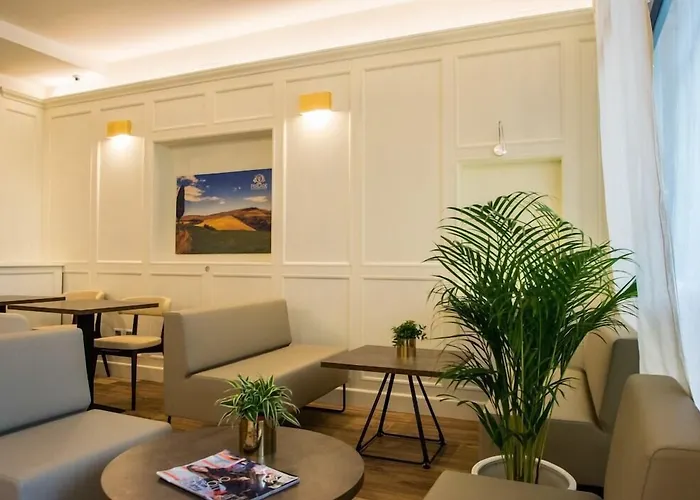 酒店 Perlage Florence - Free Tax With Private Parking & Fast Wifi 斯坎迪奇