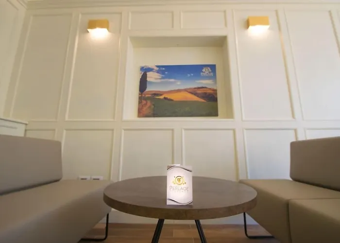 Perlage Florence - Free Tax With Private Parking & Fast Wifi 酒店 斯坎迪奇