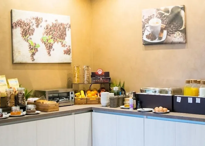 Perlage Florence - Free Tax With Private Parking & Fast Wifi 斯坎迪奇