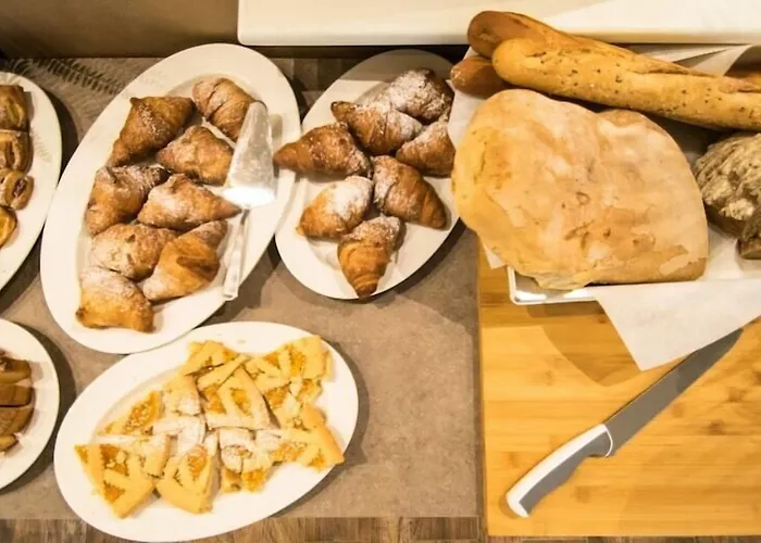 Perlage Florence - Free Tax With Private Parking & Fast Wifi