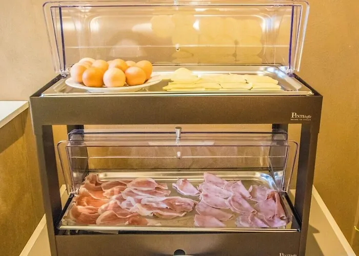 Perlage Florence - Free Tax With Private Parking & Fast Wifi 酒店 3*