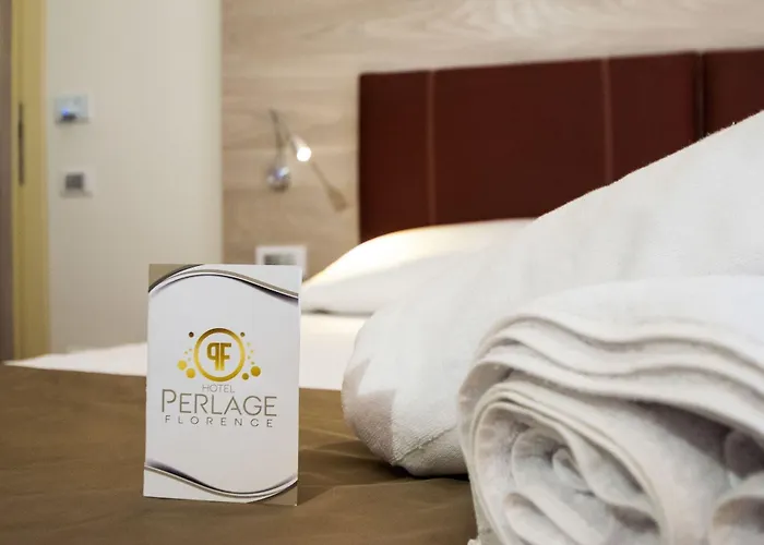 Perlage Florence - Free Tax With Private Parking & Fast Wifi