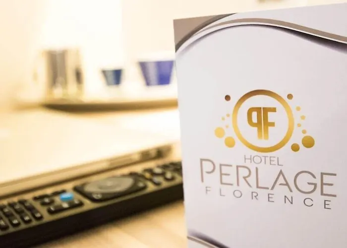 Perlage Florence - Free Tax With Private Parking & Fast Wifi 3*