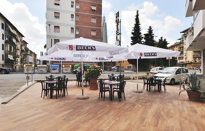 酒店 Perlage Florence - Free Tax With Private Parking & Fast Wifi