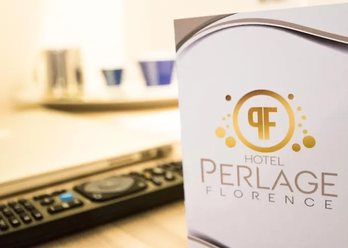 Perlage Florence - Free Tax With Private Parking & Fast Wifi 3* 斯坎迪奇