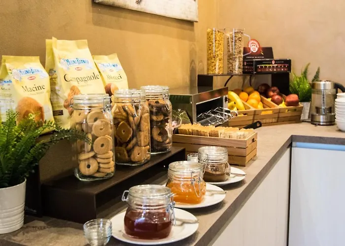 Perlage Florence - Free Tax With Private Parking & Fast Wifi 酒店 斯坎迪奇