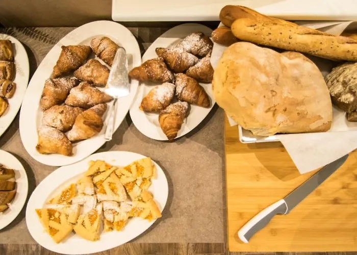 酒店 Perlage Florence - Free Tax With Private Parking & Fast Wifi