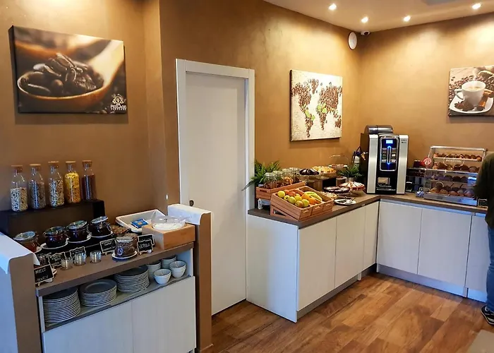 Perlage Florence - Free Tax With Private Parking & Fast Wifi 酒店